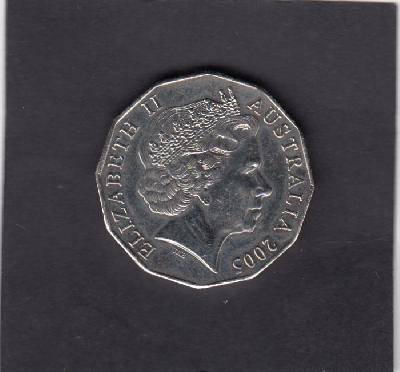 Beschrijving: 50 Cent WWII MILITARY